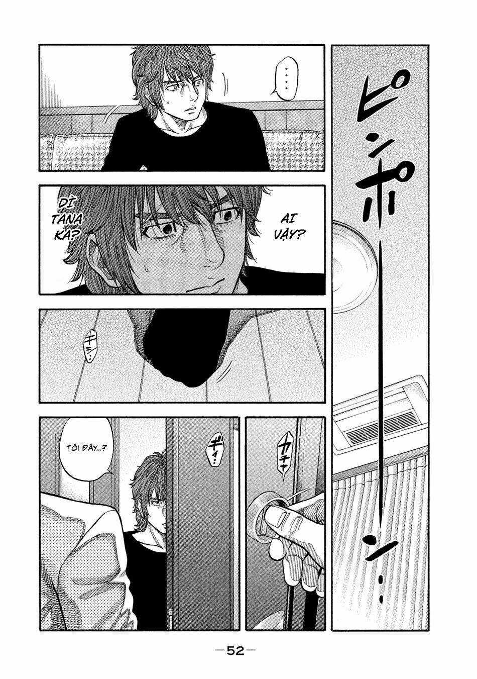 Cái Chết Sau 7 Ngày Chapter 50 trang 11