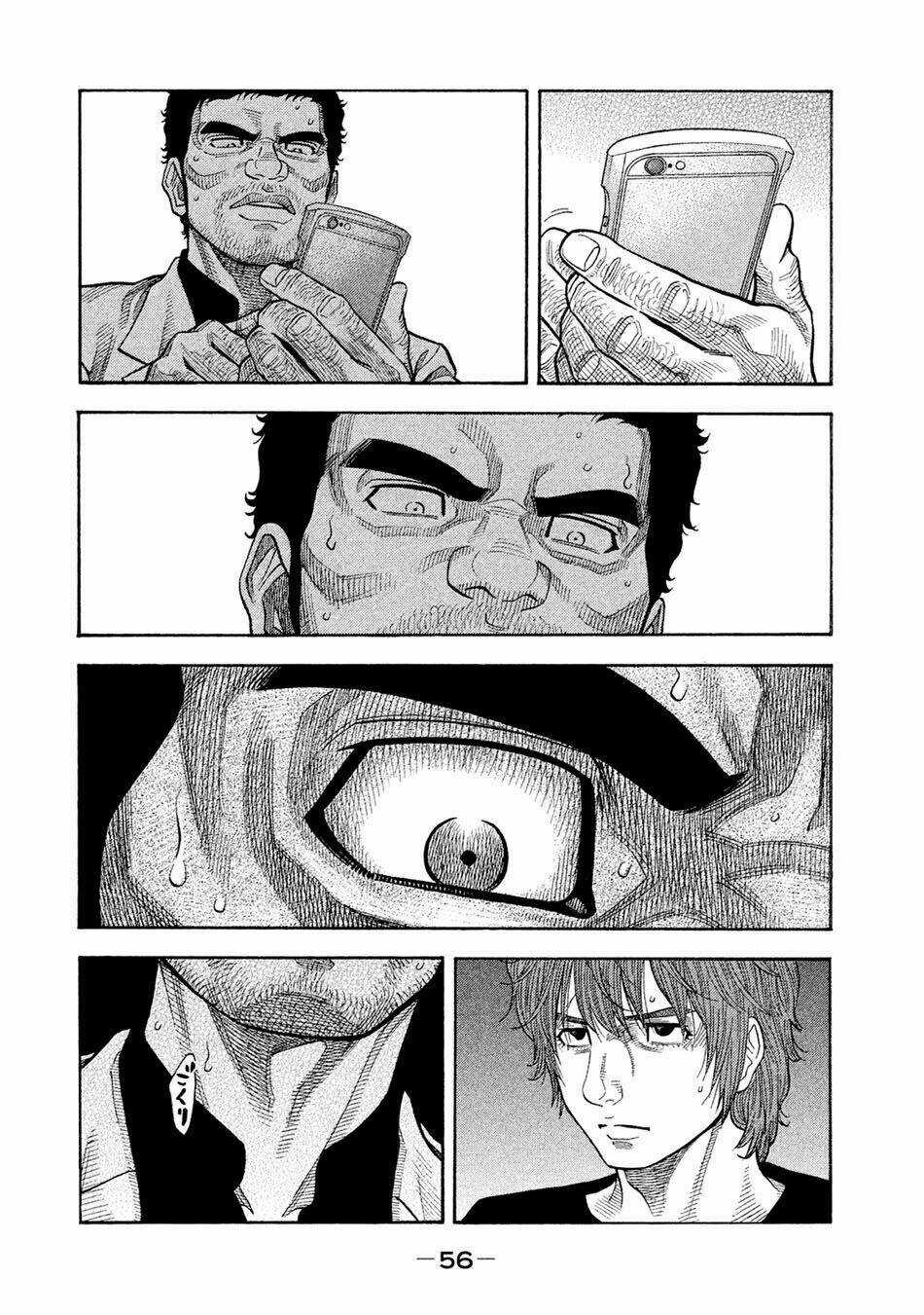 Cái Chết Sau 7 Ngày Chapter 50 trang 15