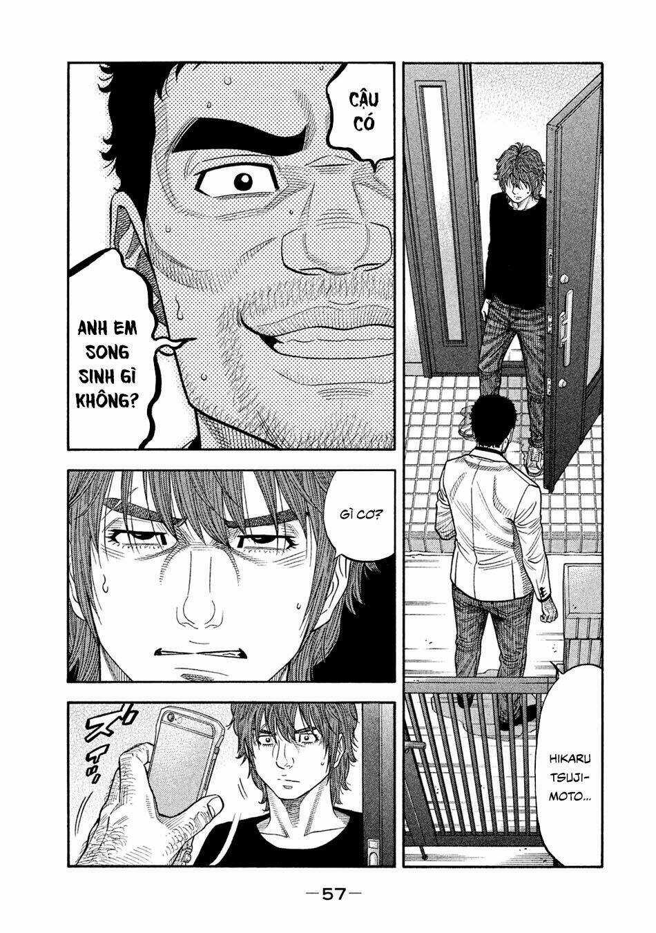 Cái Chết Sau 7 Ngày Chapter 50 trang 16