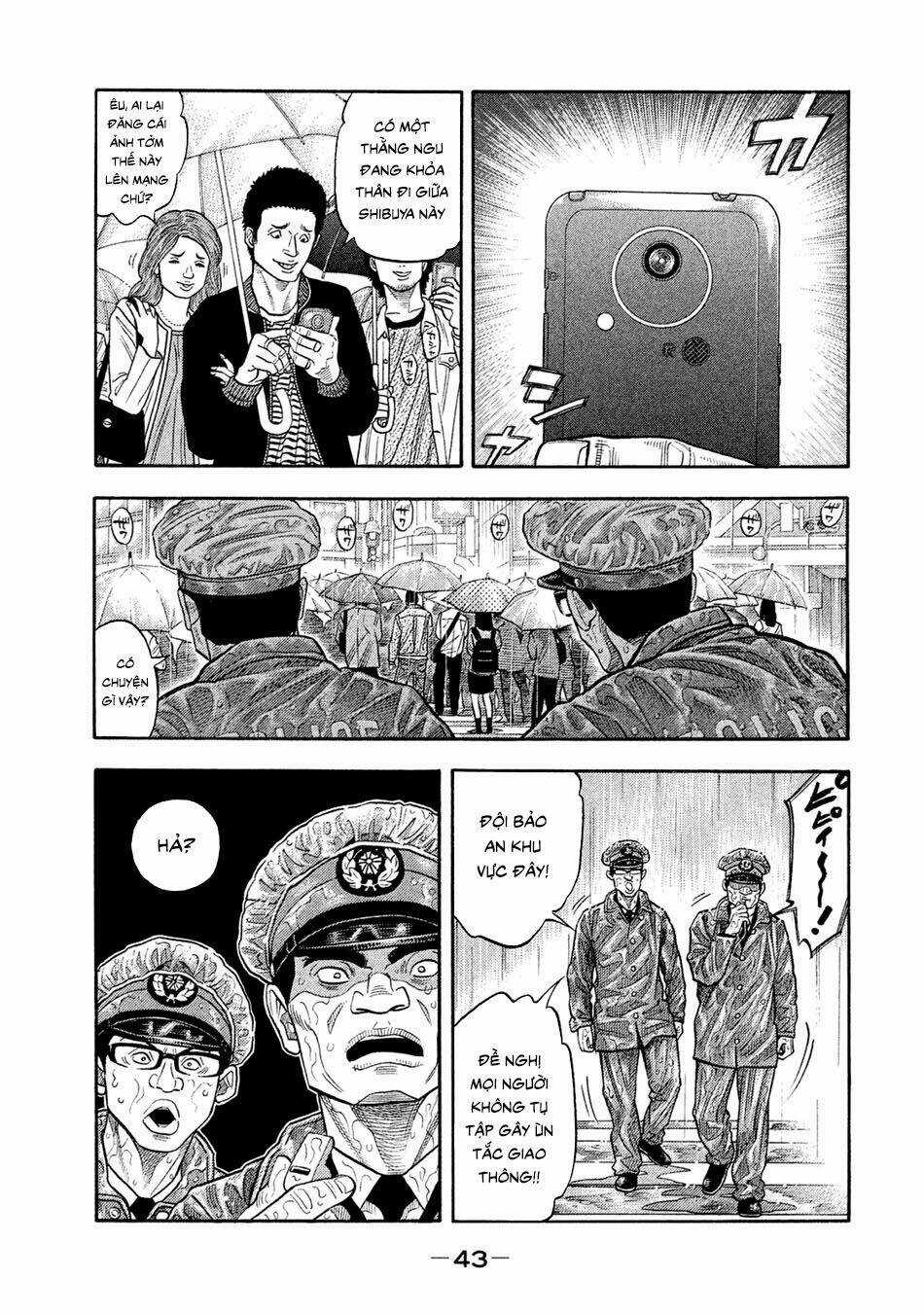 Cái Chết Sau 7 Ngày Chapter 50 trang 2