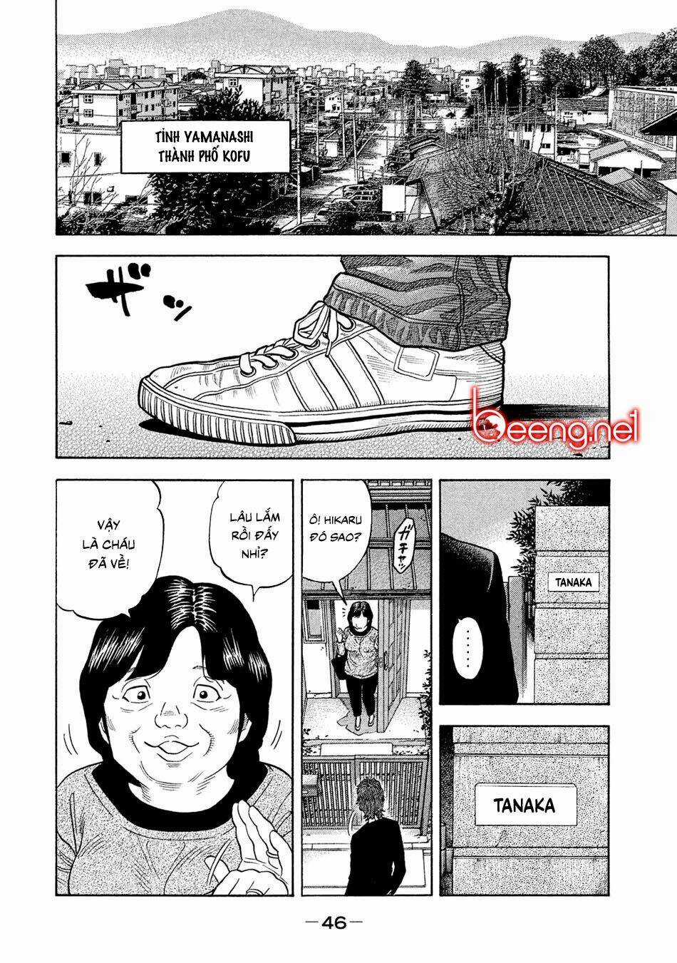 Cái Chết Sau 7 Ngày Chapter 50 trang 5