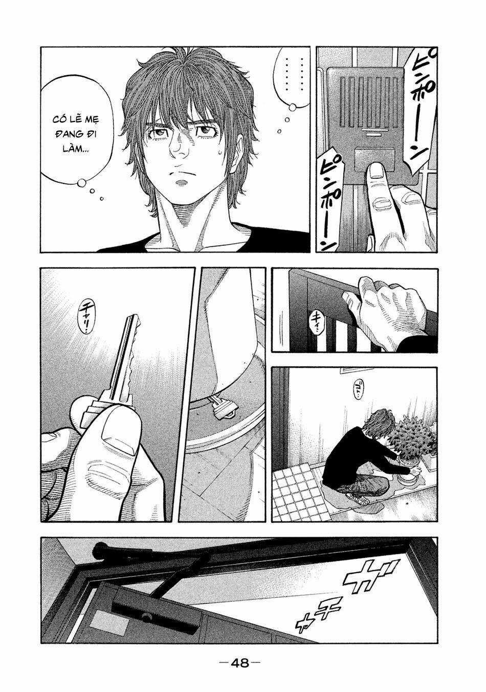 Cái Chết Sau 7 Ngày Chapter 50 trang 7