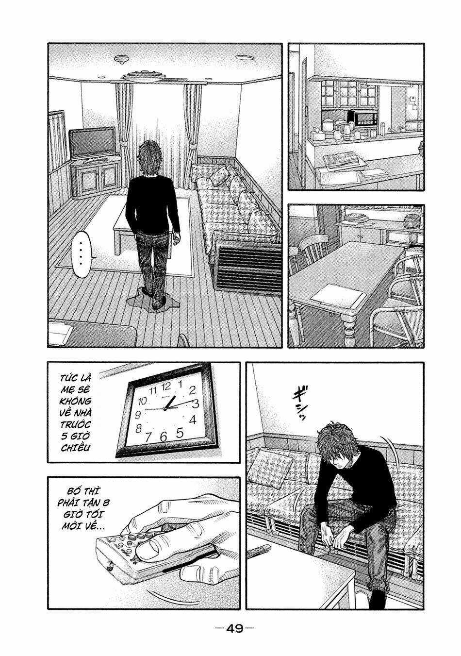 Cái Chết Sau 7 Ngày Chapter 50 trang 8