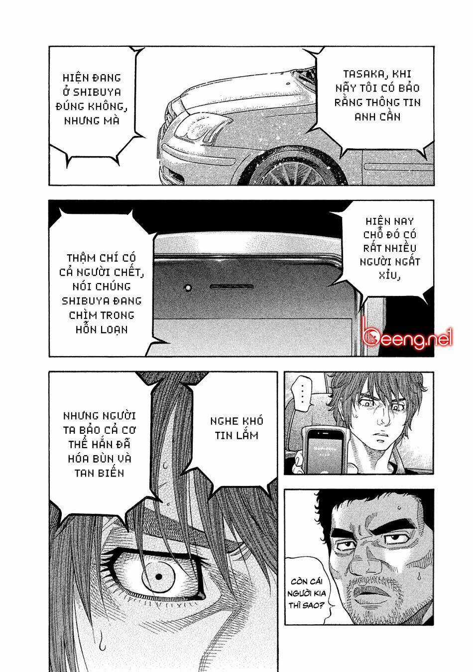 Cái Chết Sau 7 Ngày Chapter 51 trang 10