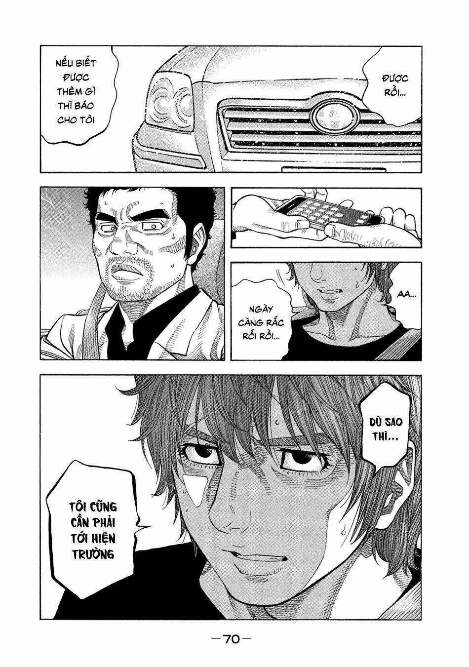 Cái Chết Sau 7 Ngày Chapter 51 trang 11