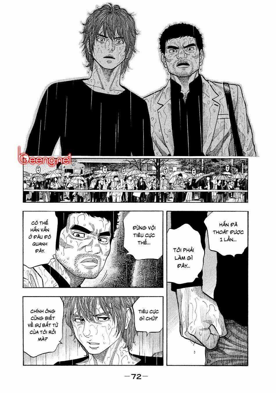 Cái Chết Sau 7 Ngày Chapter 51 trang 13