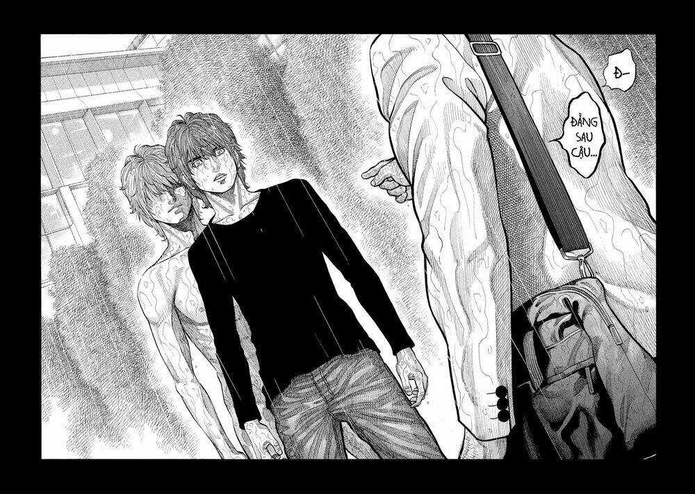 Cái Chết Sau 7 Ngày Chapter 51 trang 15