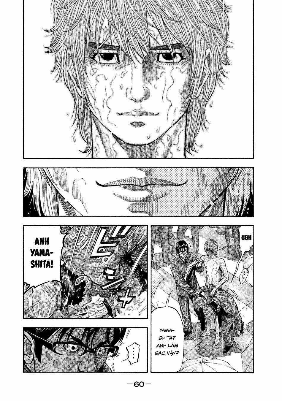 Cái Chết Sau 7 Ngày Chapter 51 trang 2