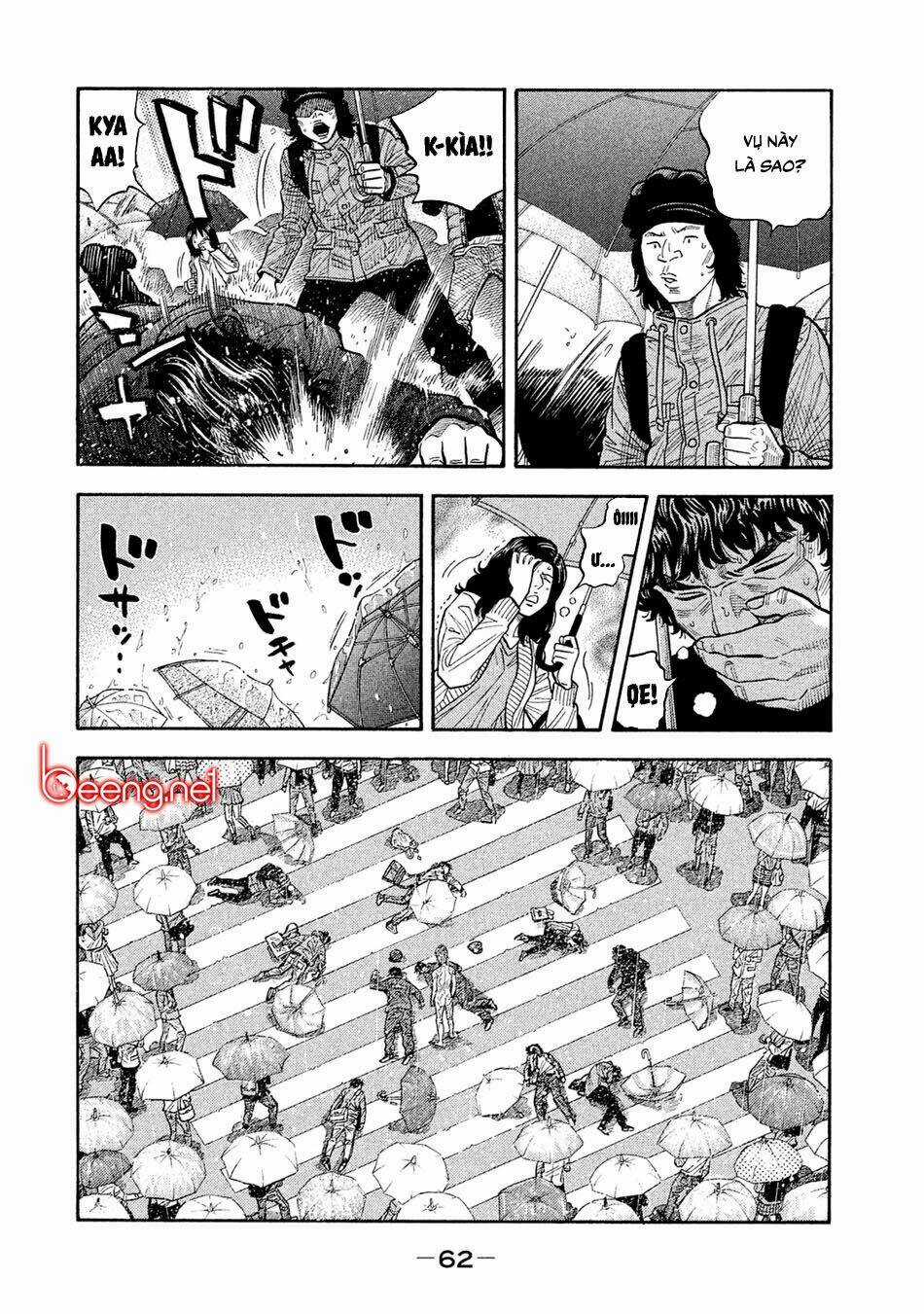 Cái Chết Sau 7 Ngày Chapter 51 trang 4