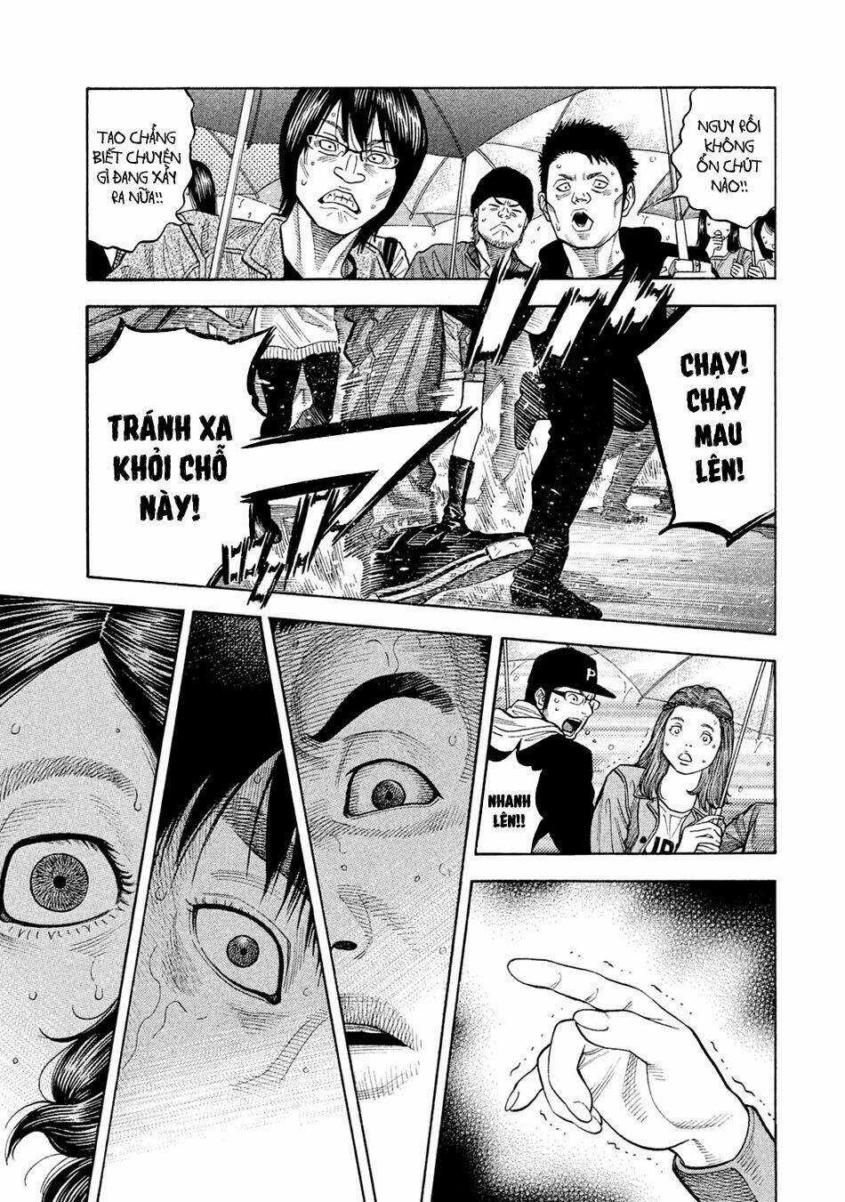 Cái Chết Sau 7 Ngày Chapter 51 trang 5