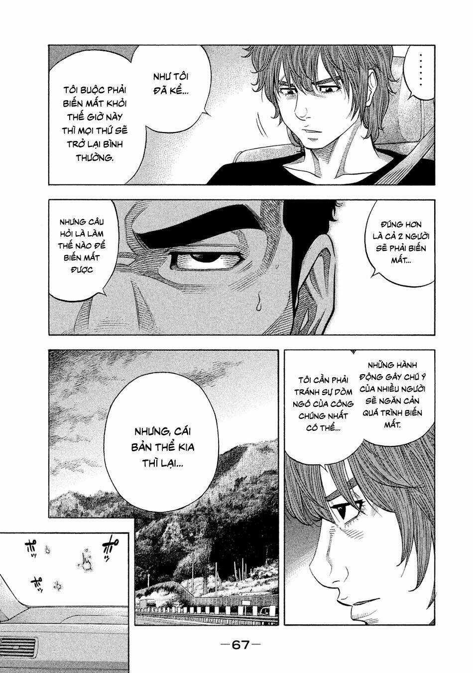 Cái Chết Sau 7 Ngày Chapter 51 trang 8