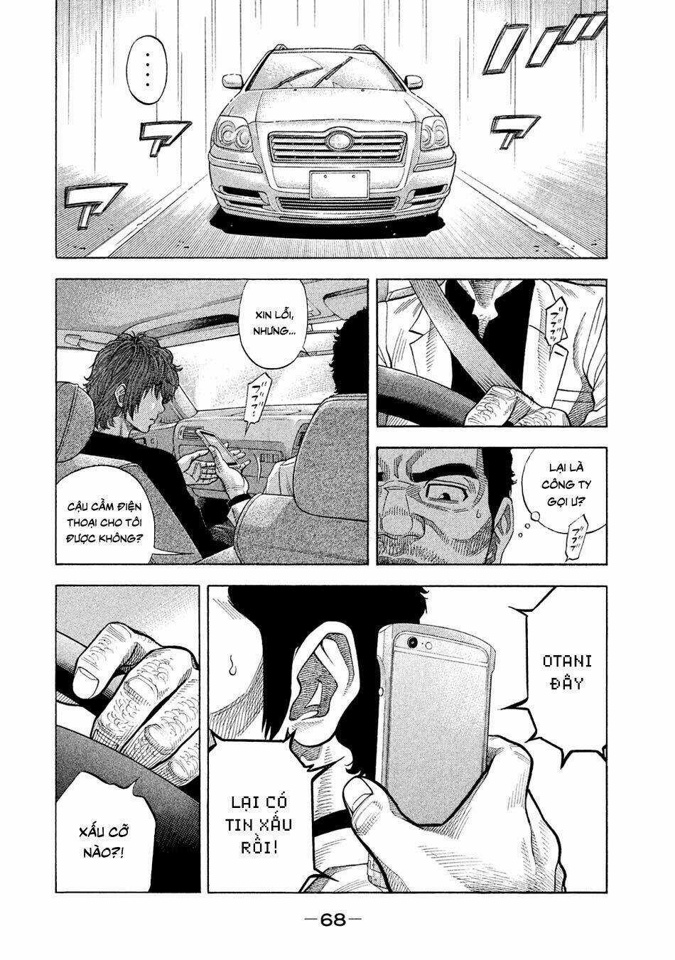 Cái Chết Sau 7 Ngày Chapter 51 trang 9