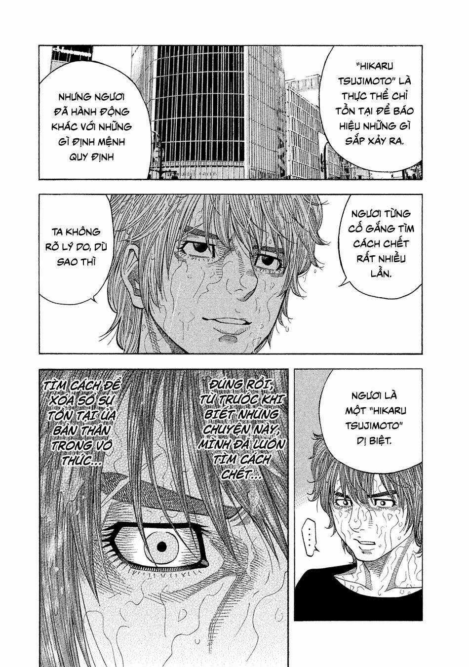 Cái Chết Sau 7 Ngày Chapter 52 trang 10