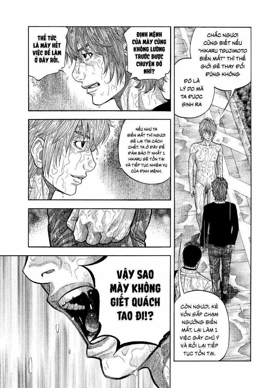 Cái Chết Sau 7 Ngày Chapter 52 trang 11