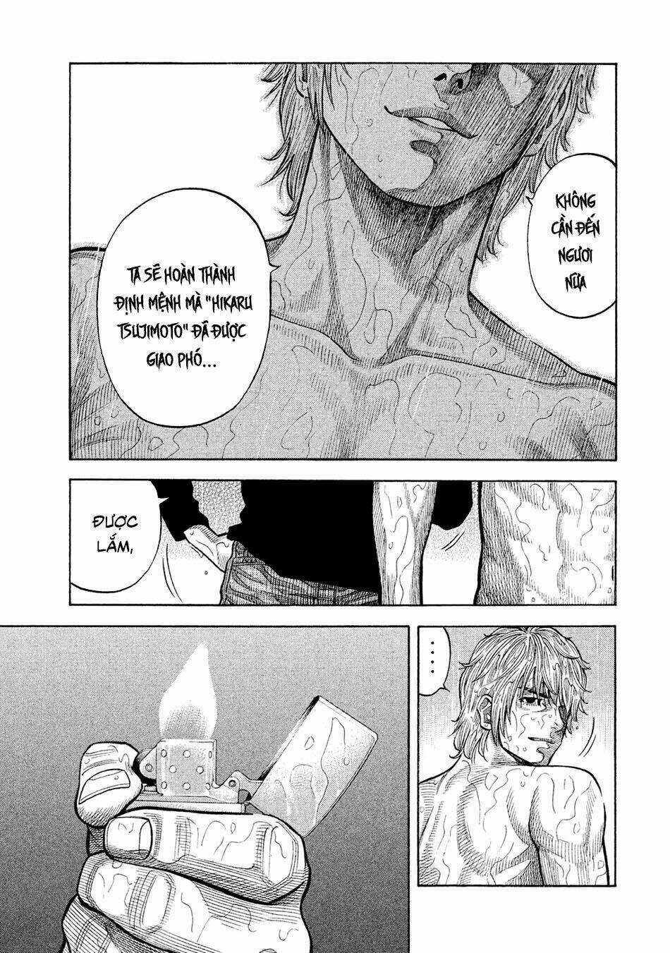 Cái Chết Sau 7 Ngày Chapter 52 trang 13