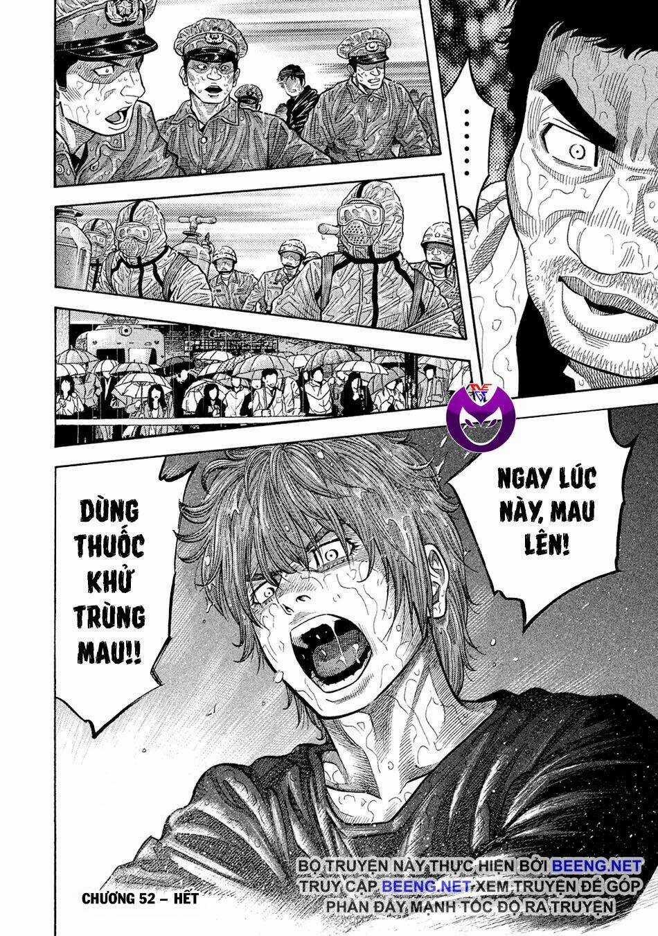 Cái Chết Sau 7 Ngày Chapter 52 trang 15