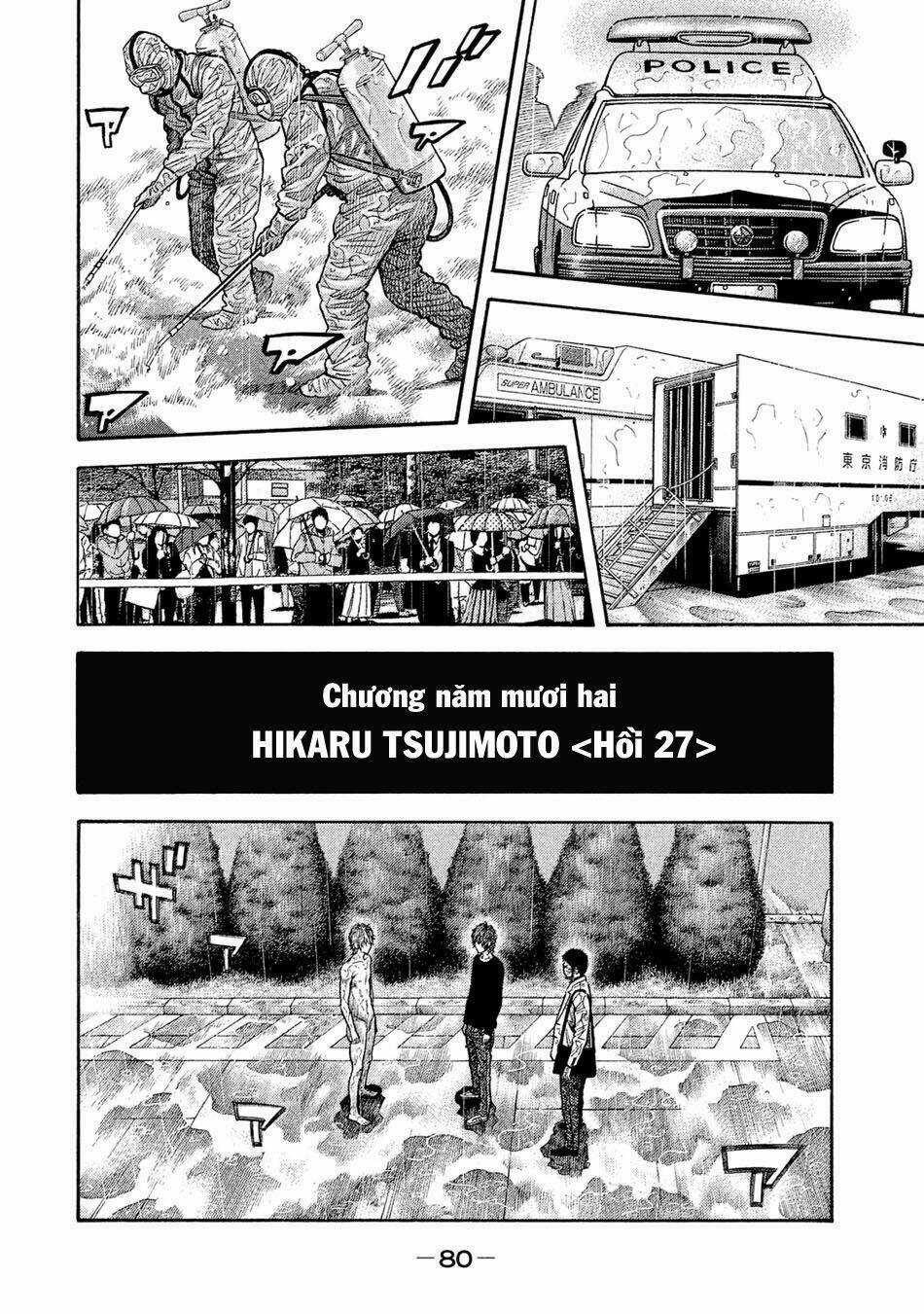 Cái Chết Sau 7 Ngày Chapter 52 trang 2