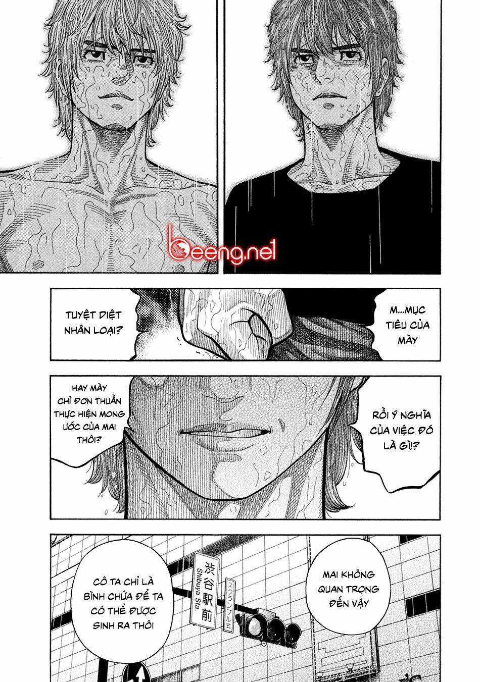 Cái Chết Sau 7 Ngày Chapter 52 trang 3