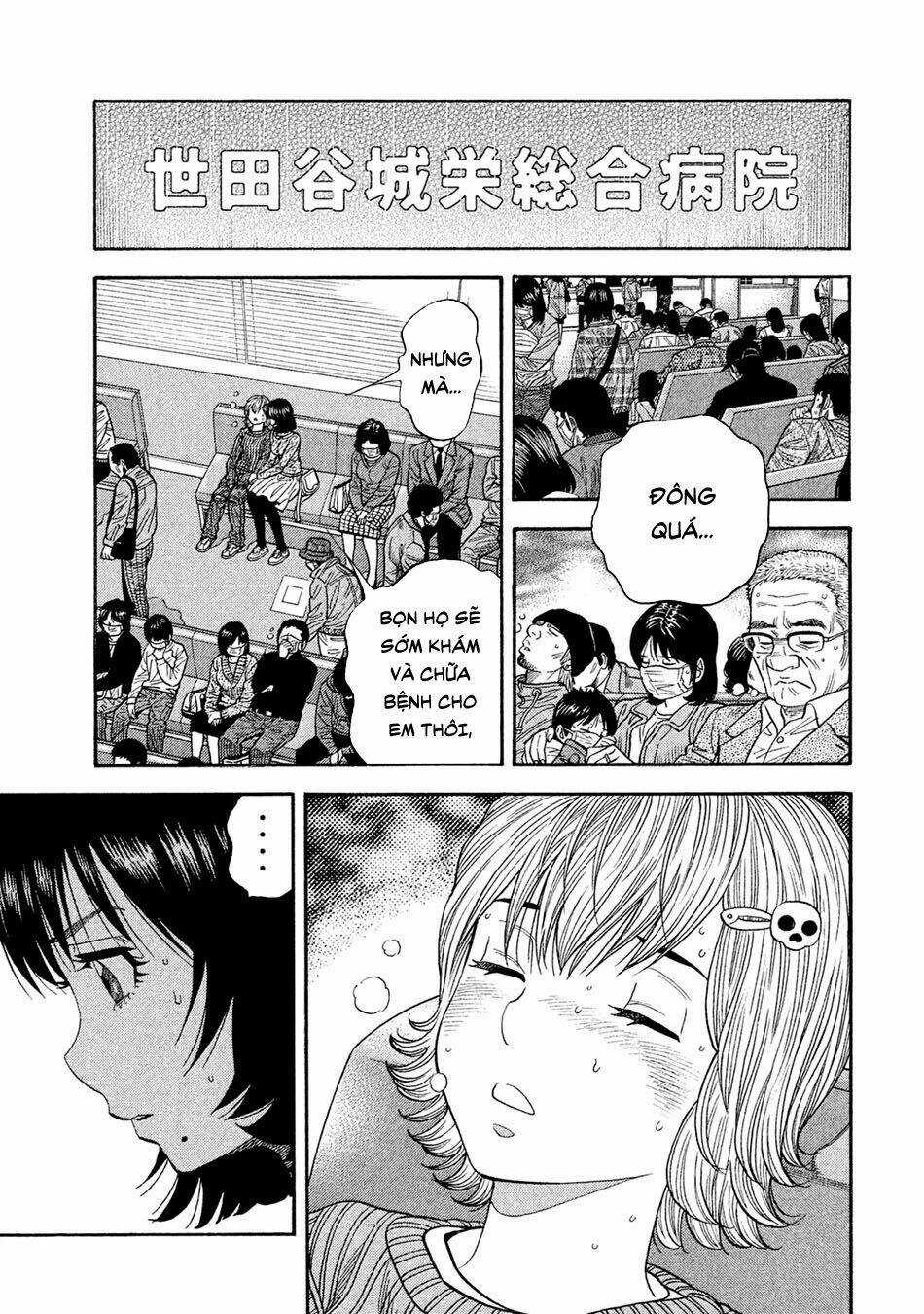 Cái Chết Sau 7 Ngày Chapter 52 trang 5