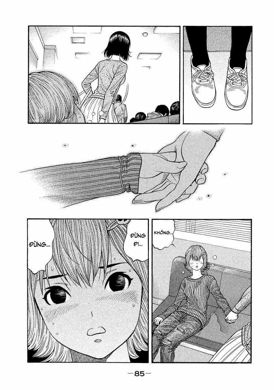 Cái Chết Sau 7 Ngày Chapter 52 trang 7