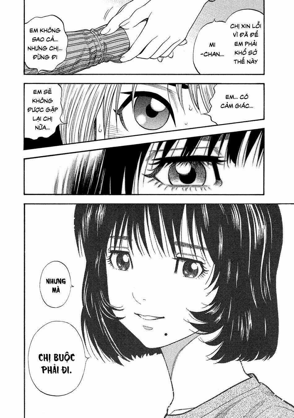 Cái Chết Sau 7 Ngày Chapter 52 trang 8