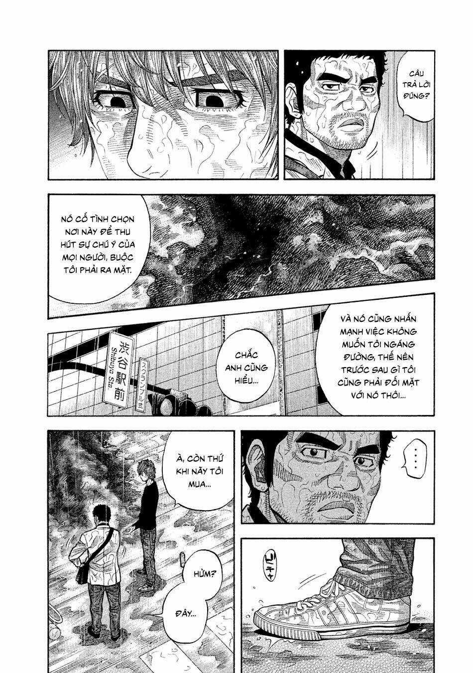 Cái Chết Sau 7 Ngày Chapter 53 trang 10