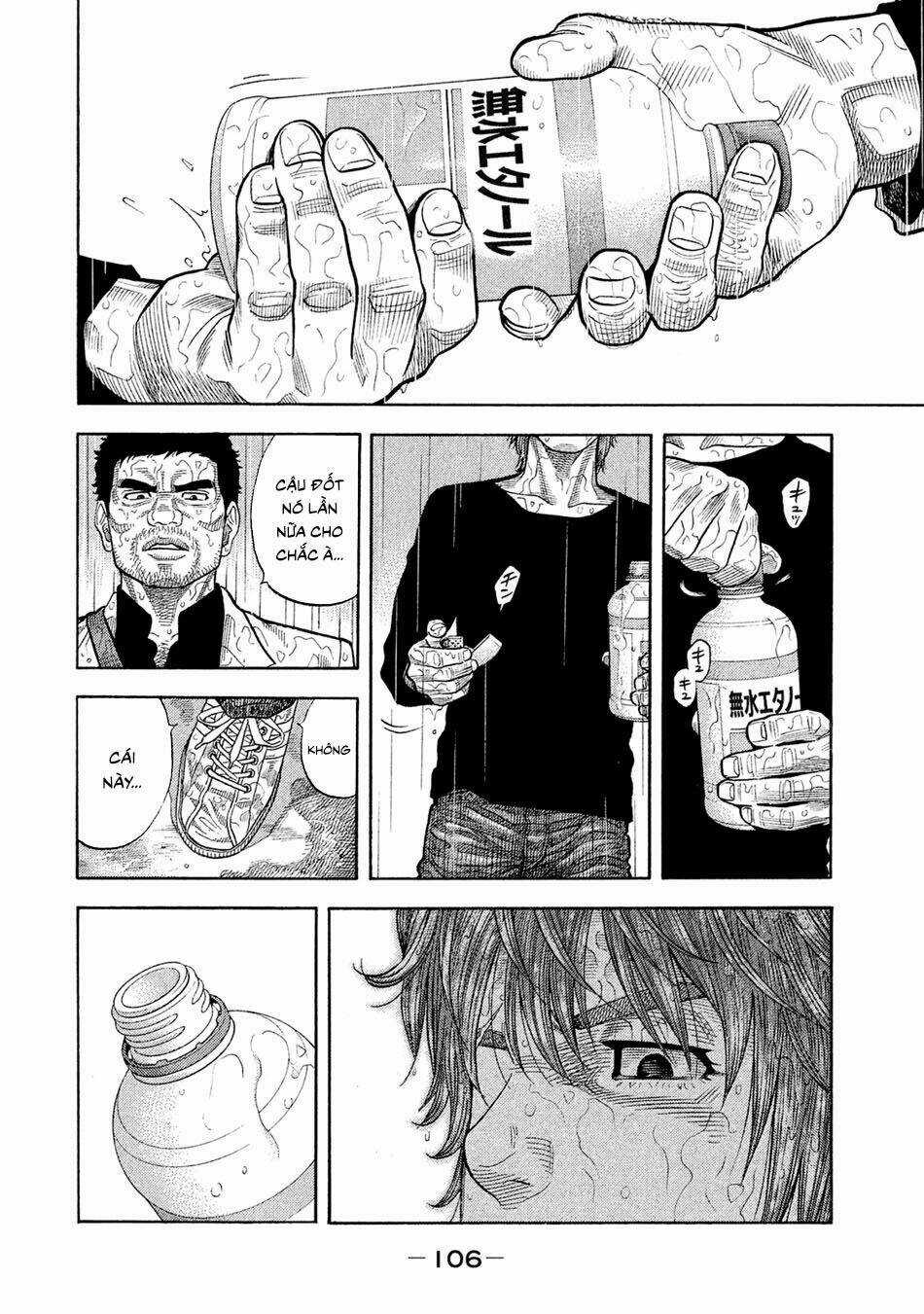 Cái Chết Sau 7 Ngày Chapter 53 trang 11