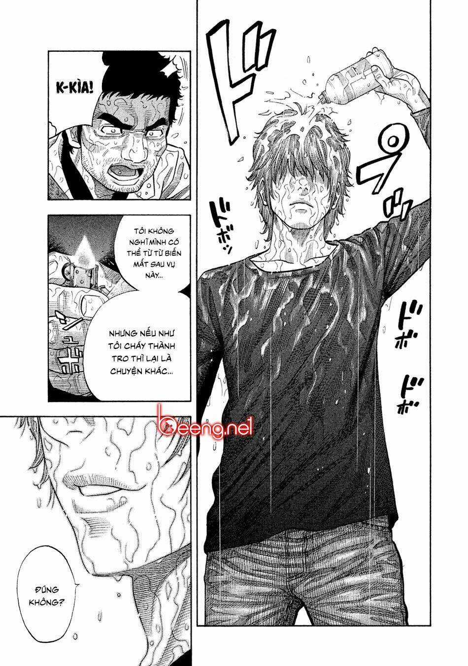 Cái Chết Sau 7 Ngày Chapter 53 trang 12