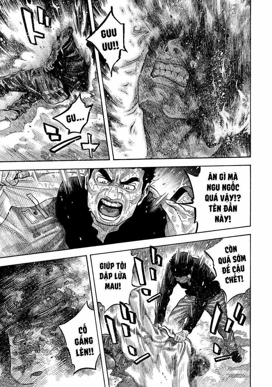 Cái Chết Sau 7 Ngày Chapter 53 trang 14