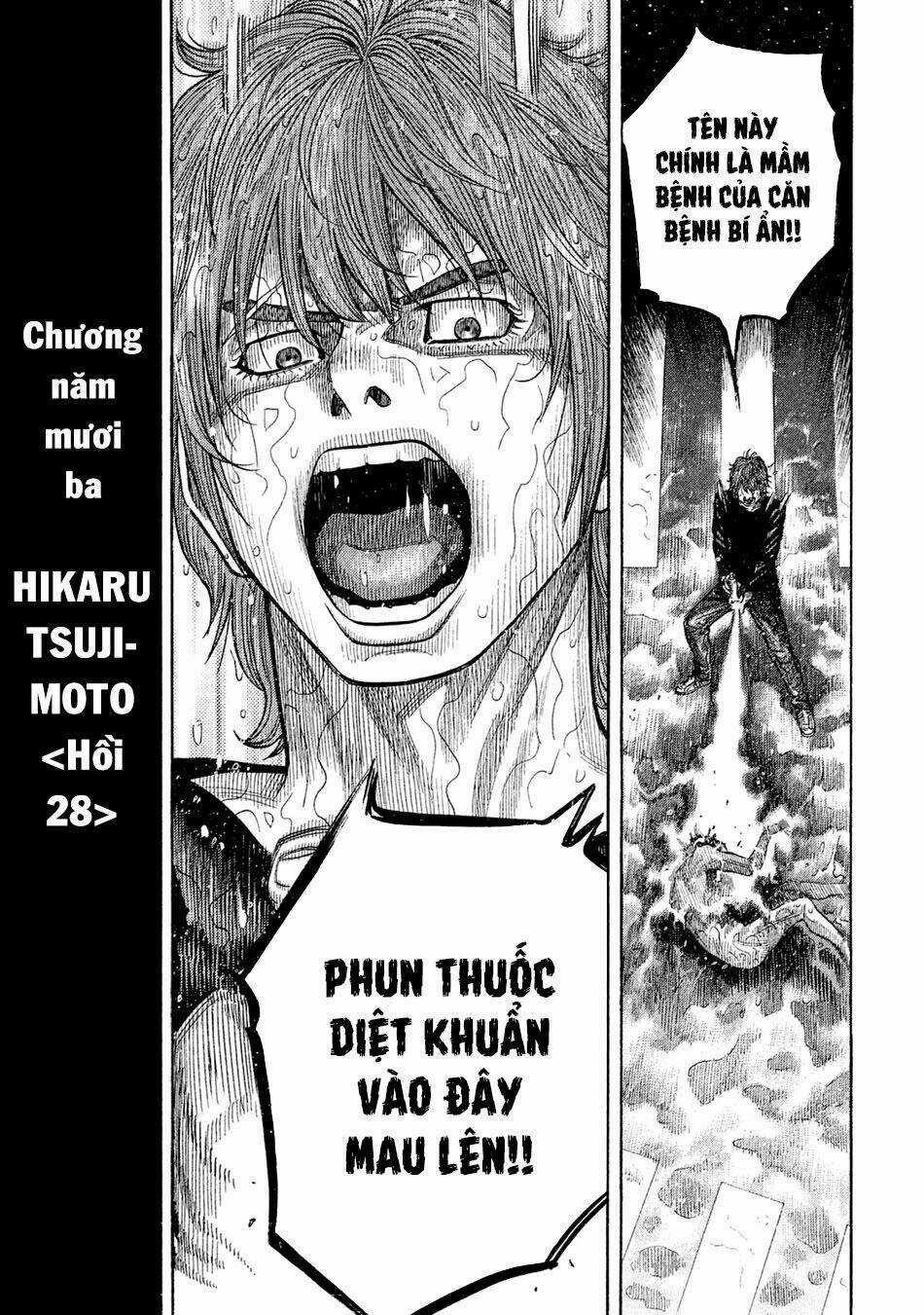 Cái Chết Sau 7 Ngày Chapter 53 trang 2