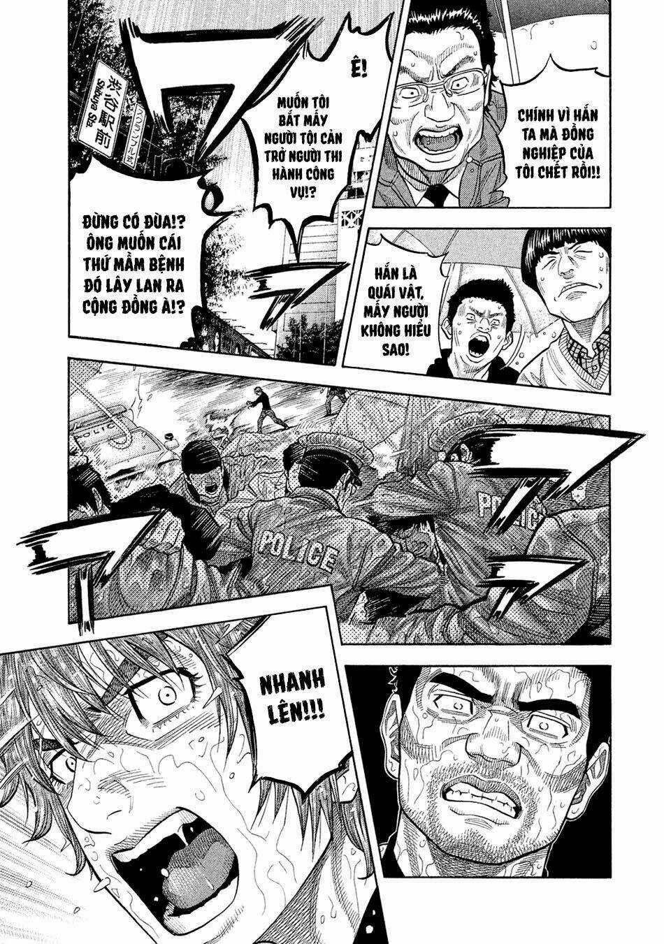 Cái Chết Sau 7 Ngày Chapter 53 trang 4