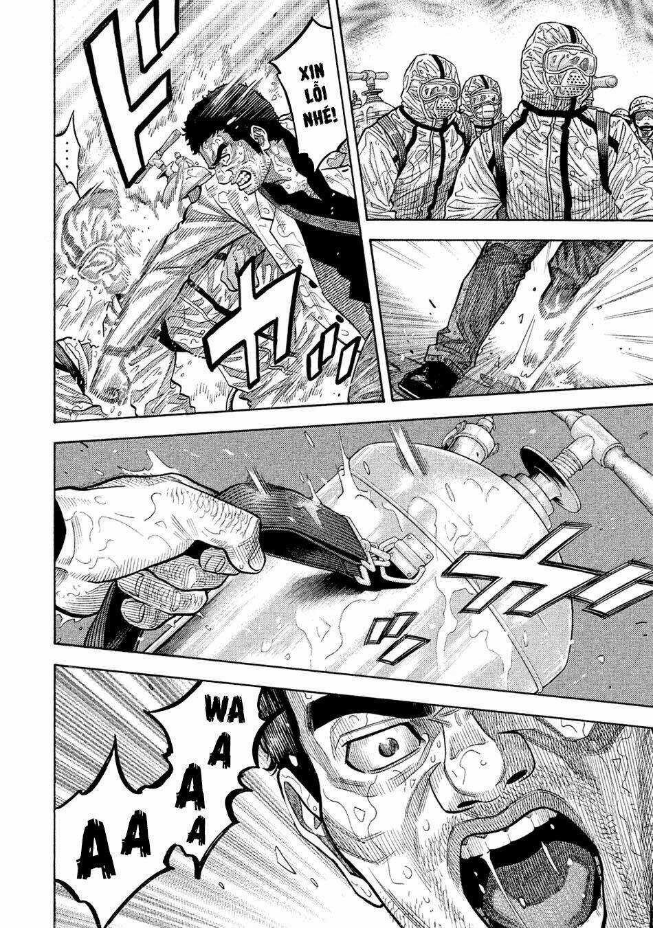 Cái Chết Sau 7 Ngày Chapter 53 trang 5