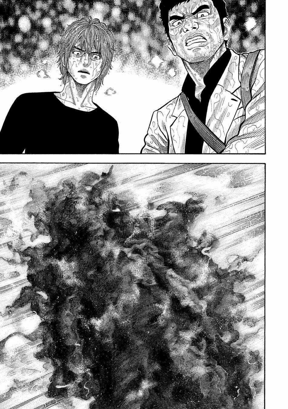 Cái Chết Sau 7 Ngày Chapter 53 trang 8