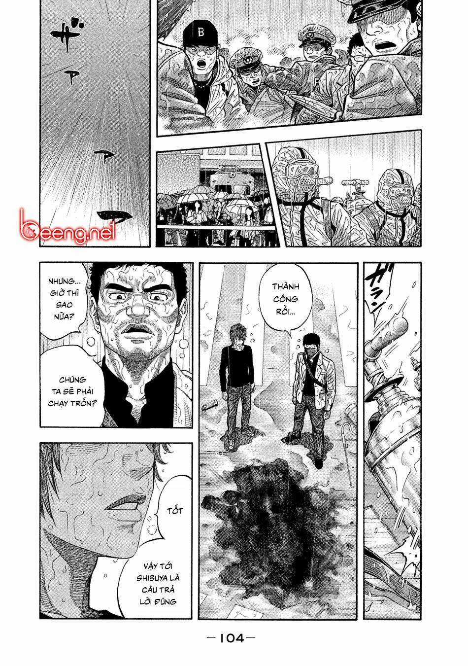 Cái Chết Sau 7 Ngày Chapter 53 trang 9