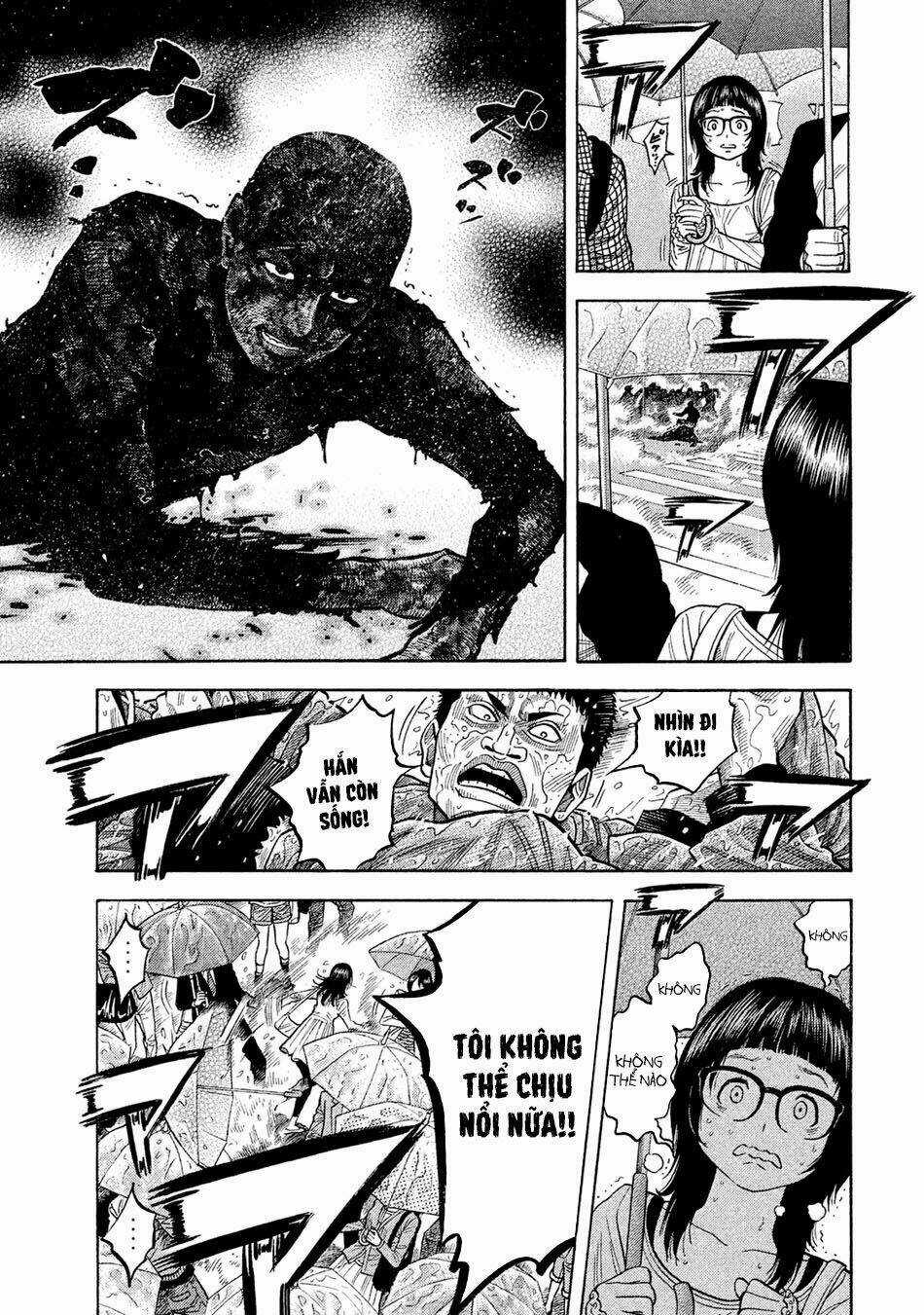 Cái Chết Sau 7 Ngày Chapter 54 trang 11