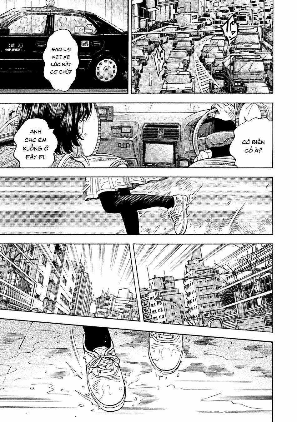 Cái Chết Sau 7 Ngày Chapter 54 trang 13