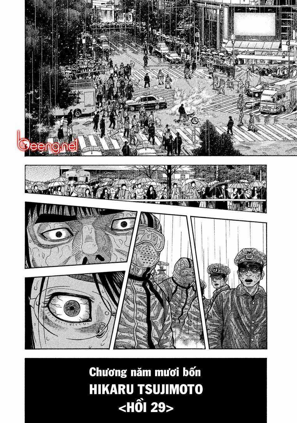 Cái Chết Sau 7 Ngày Chapter 54 trang 4