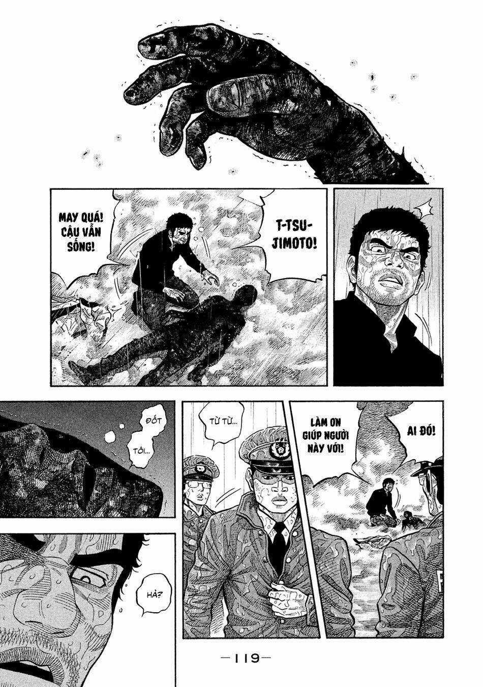 Cái Chết Sau 7 Ngày Chapter 54 trang 5