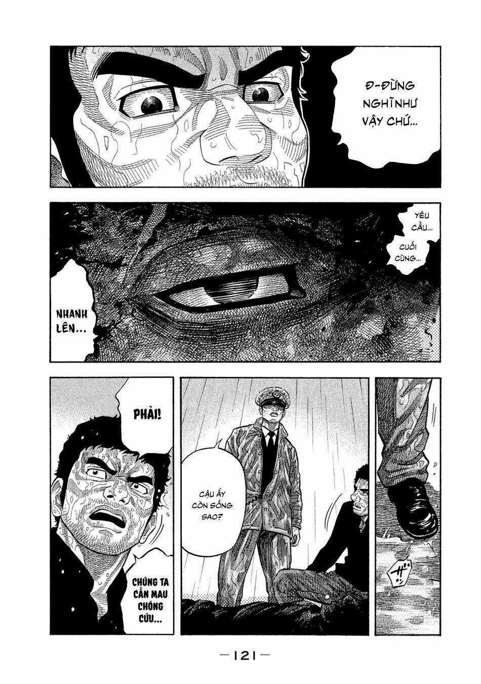 Cái Chết Sau 7 Ngày Chapter 54 trang 7