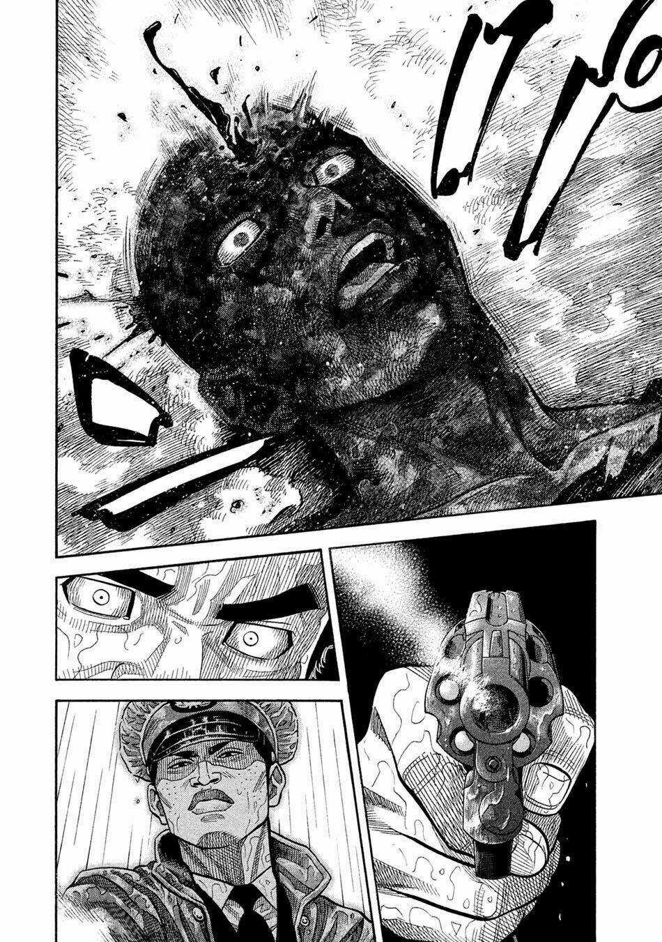 Cái Chết Sau 7 Ngày Chapter 54 trang 8