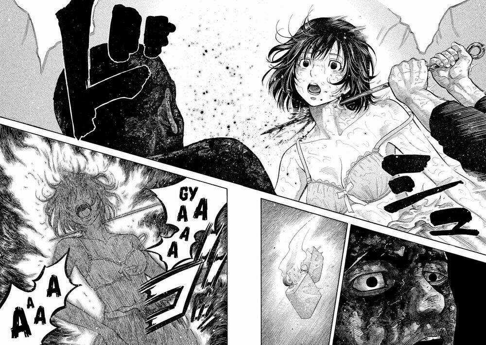 Cái Chết Sau 7 Ngày Chapter 55 trang 10