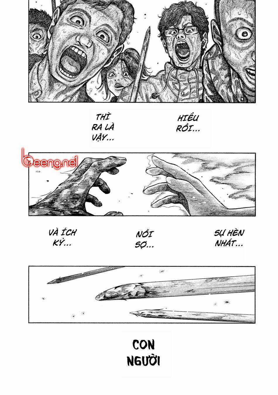 Cái Chết Sau 7 Ngày Chapter 55 trang 12