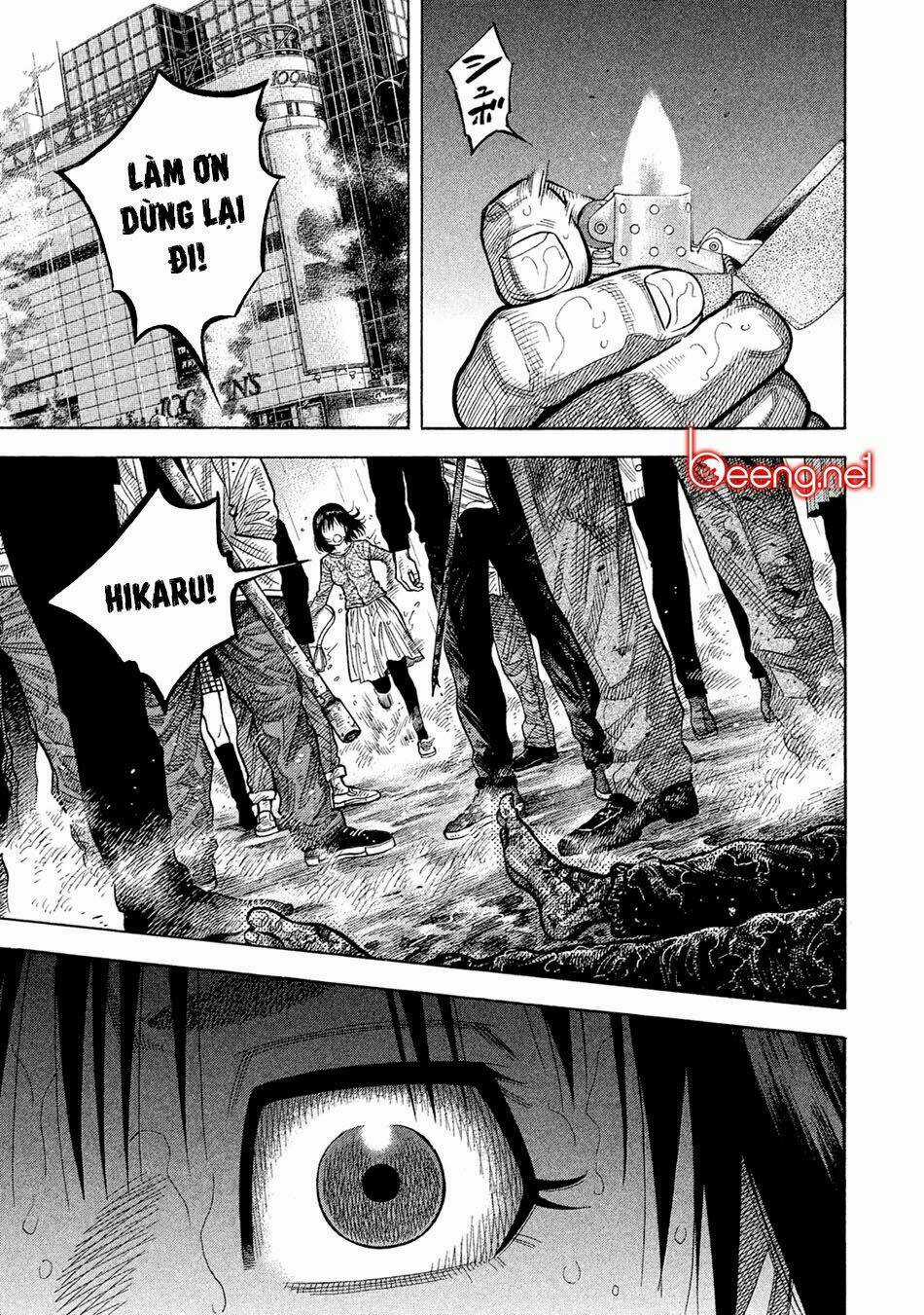 Cái Chết Sau 7 Ngày Chapter 55 trang 3
