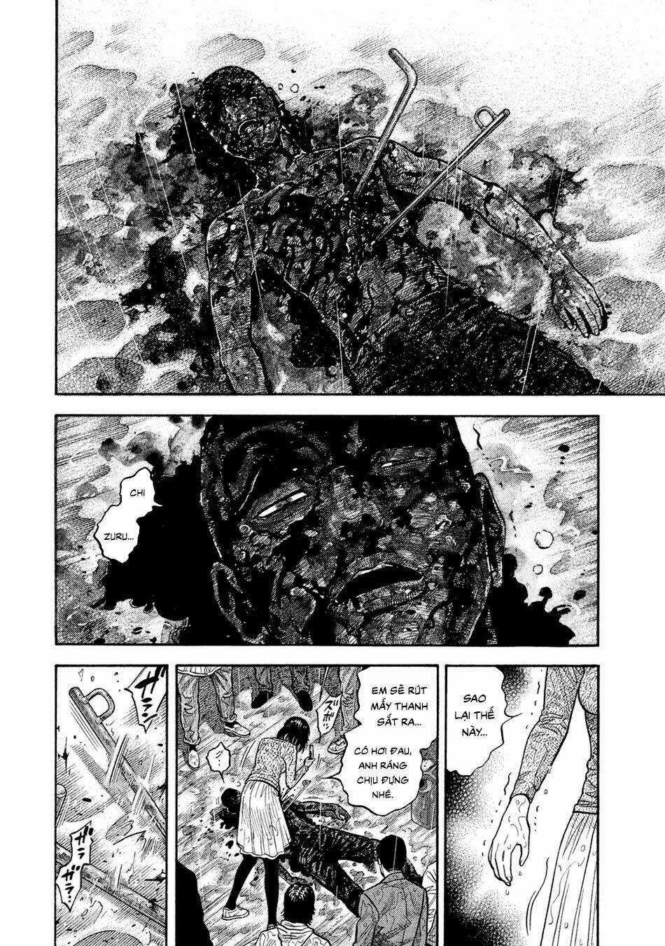 Cái Chết Sau 7 Ngày Chapter 55 trang 4