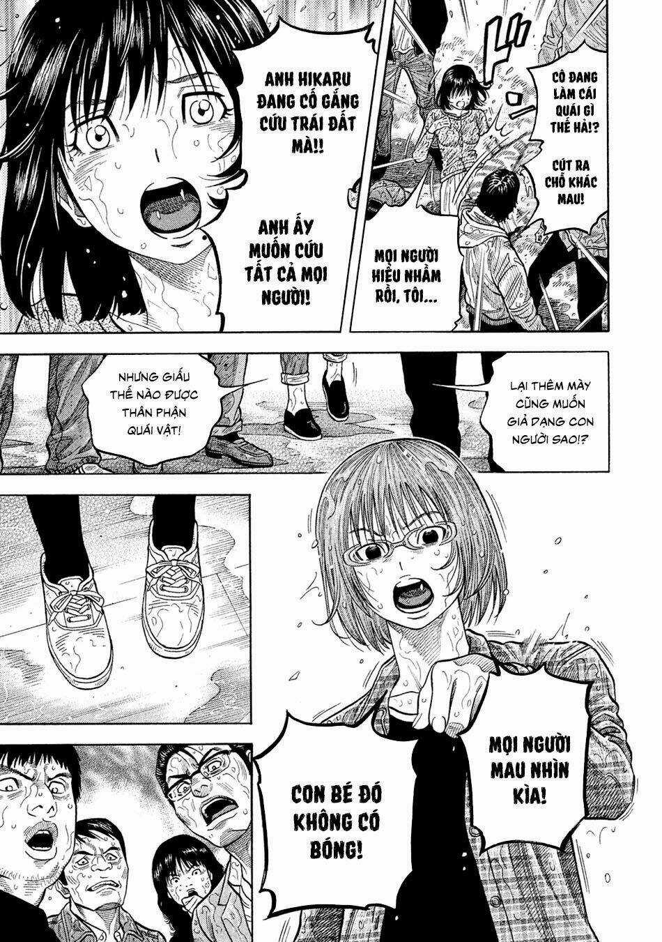 Cái Chết Sau 7 Ngày Chapter 55 trang 5
