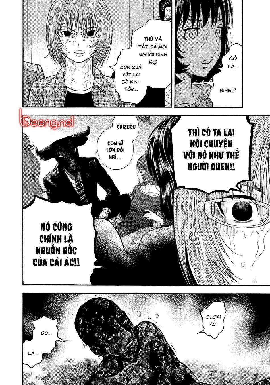 Cái Chết Sau 7 Ngày Chapter 55 trang 6