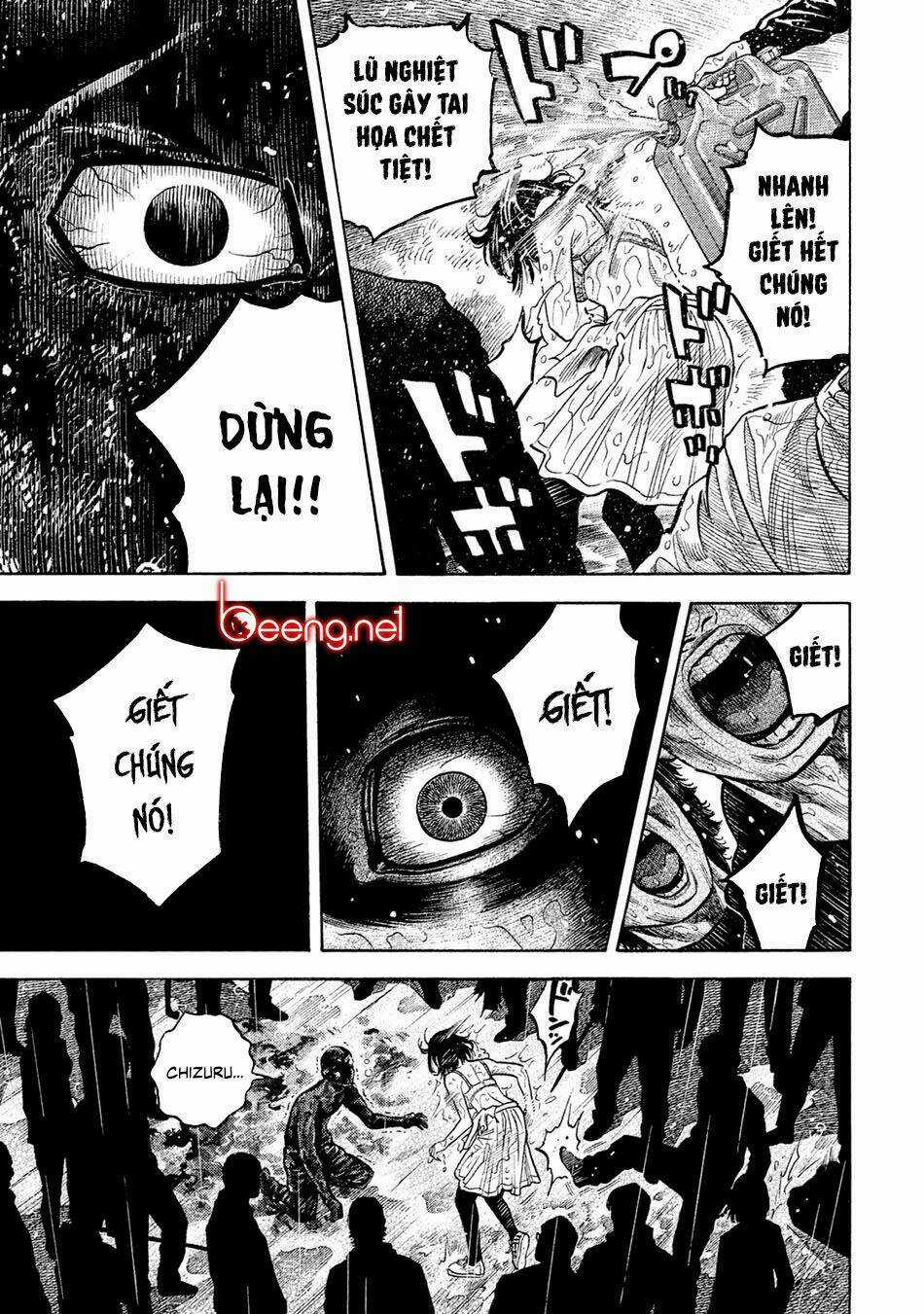 Cái Chết Sau 7 Ngày Chapter 55 trang 9