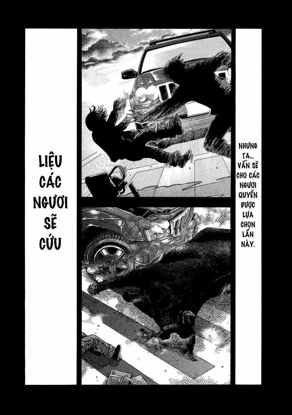 Cái Chết Sau 7 Ngày Chapter 56 trang 11