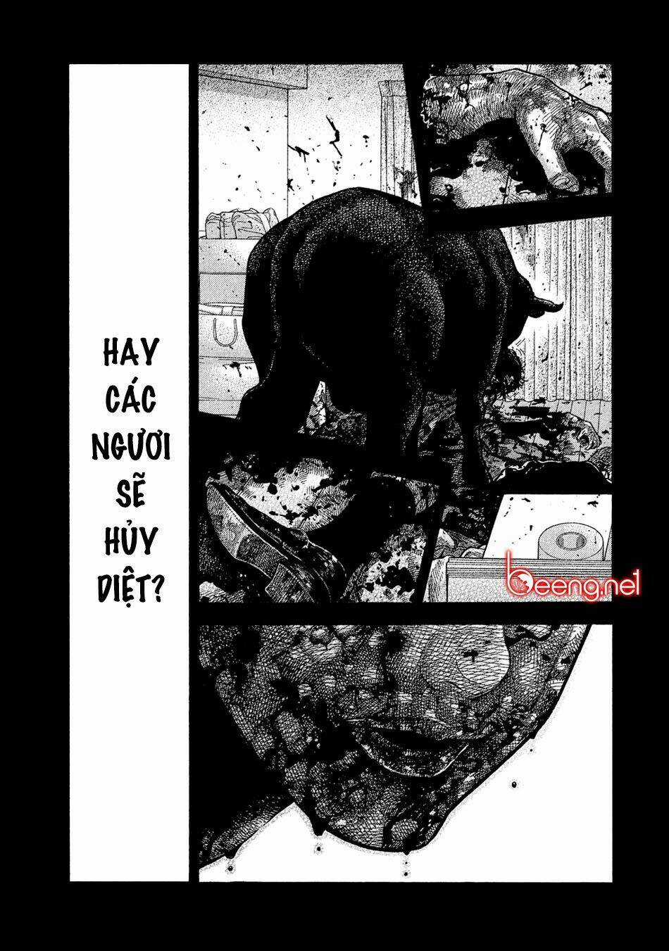 Cái Chết Sau 7 Ngày Chapter 56 trang 12