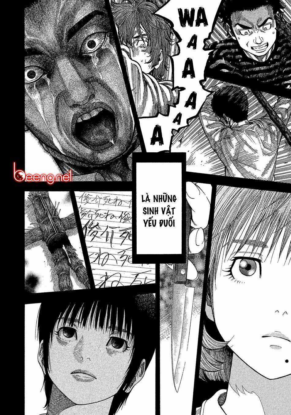 Cái Chết Sau 7 Ngày Chapter 56 trang 9
